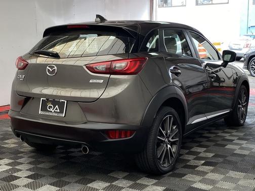 2016 Mazda CX-3 Grand Touring