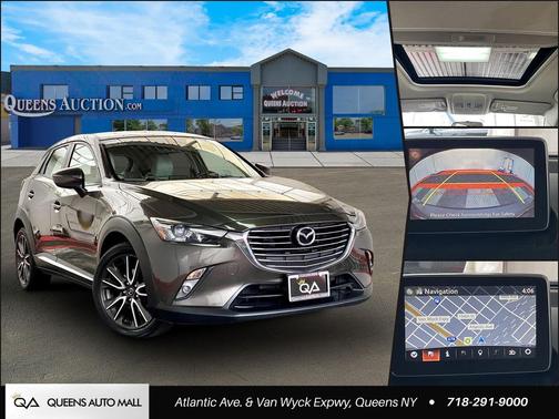 2016 Mazda CX-3 Grand Touring