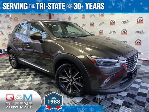 2016 Mazda CX-3 Grand Touring