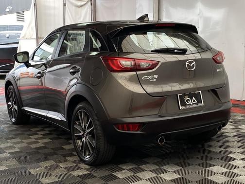 2016 Mazda CX-3 Grand Touring