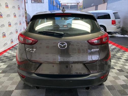 2016 Mazda CX-3 Grand Touring