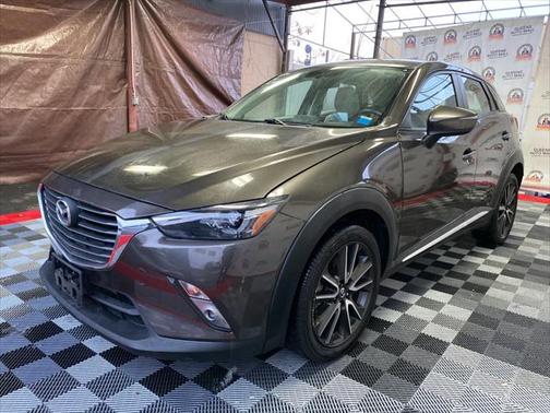 2016 Mazda CX-3 Grand Touring