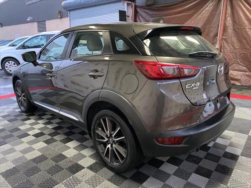 2016 Mazda CX-3 Grand Touring
