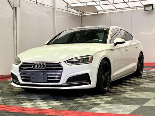 2018 Audi A5 2.0T Premium Plus