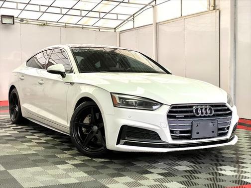 2018 Audi A5 2.0T Premium Plus