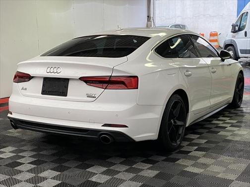 2018 Audi A5 2.0T Premium Plus