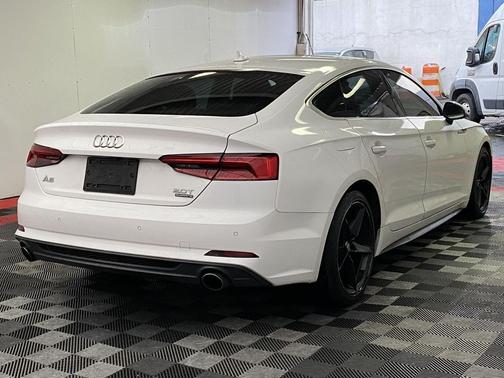 2018 Audi A5 2.0T Premium Plus