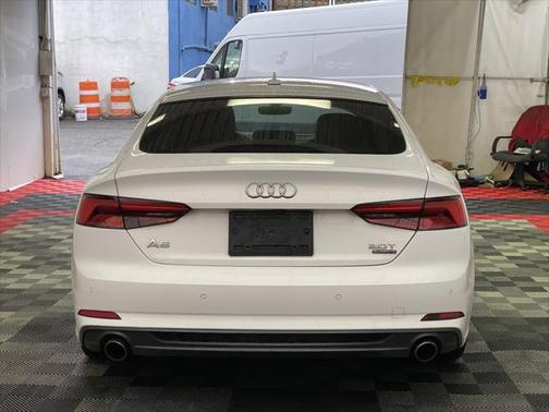 2018 Audi A5 2.0T Premium Plus