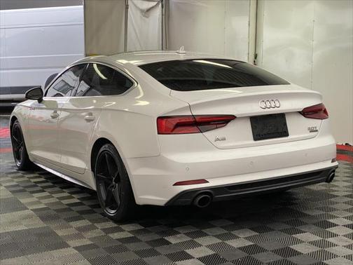 2018 Audi A5 2.0T Premium Plus