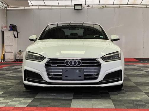 2018 Audi A5 2.0T Premium Plus