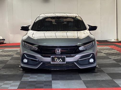 2021 Honda Civic Sport Touring