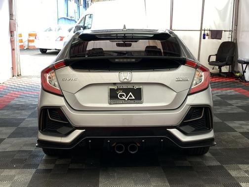 2021 Honda Civic Sport Touring