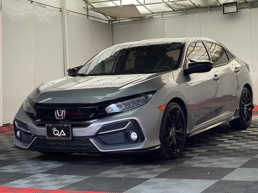 2021 Honda Civic Sport Touring