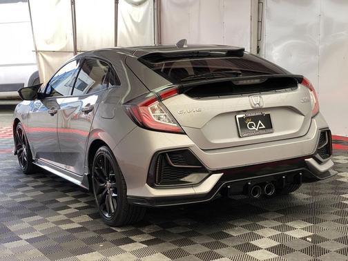 2021 Honda Civic Sport Touring