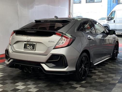 2021 Honda Civic Sport Touring