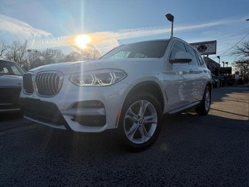 2021 BMW X3 xDrive30i