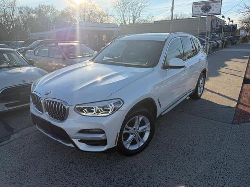 2021 BMW X3 xDrive30i