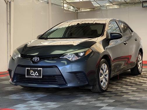 2014 Toyota Corolla LE