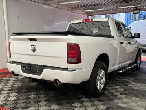 2016 RAM 1500 Tradesman/Express
