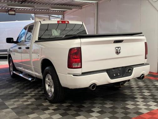 2016 RAM 1500 Tradesman/Express