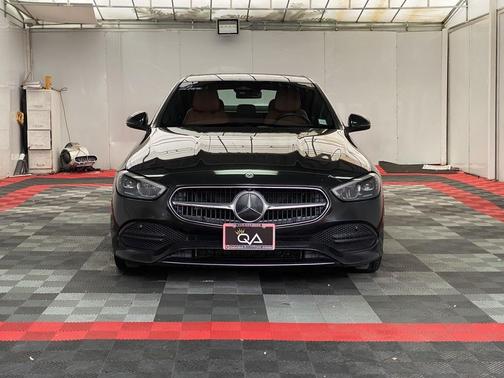 2023 Mercedes-Benz C-Class 4MATIC Sedan