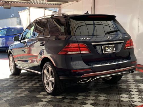 2018 Mercedes-Benz GLE 350 4MATIC