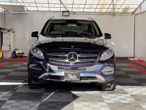 2018 Mercedes-Benz GLE 350 4MATIC