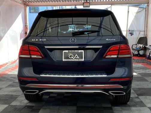 2018 Mercedes-Benz GLE 350 4MATIC