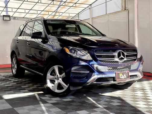 2018 Mercedes-Benz GLE 350 4MATIC