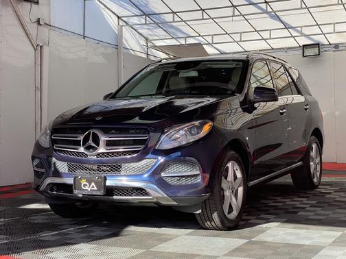 2018 Mercedes-Benz GLE 350 4MATIC