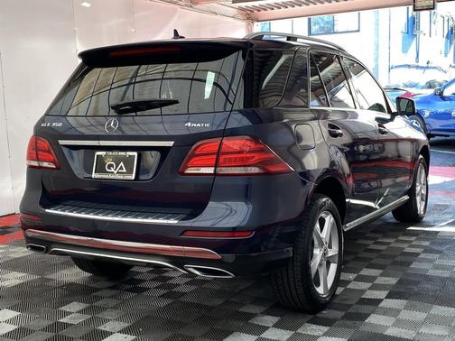 2018 Mercedes-Benz GLE 350 4MATIC