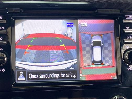 2018 Nissan Murano SL