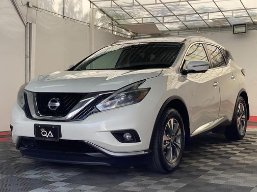 2018 Nissan Murano SL