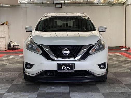 2018 Nissan Murano SL