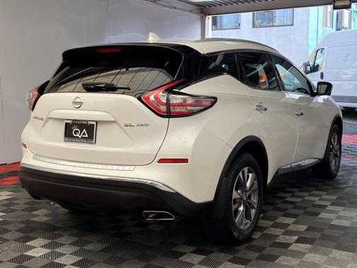 2018 Nissan Murano SL
