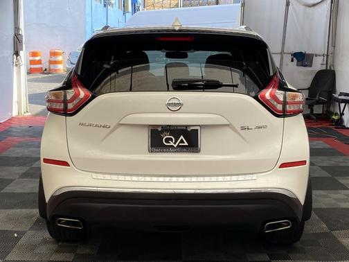 2018 Nissan Murano SL