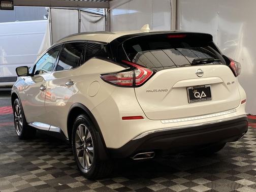2018 Nissan Murano SL
