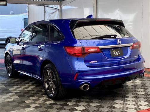 2020 Acura MDX 3.5L Technology & A-Spec Pkgs