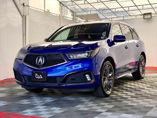 2020 Acura MDX 3.5L Technology & A-Spec Pkgs