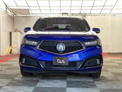 2020 Acura MDX 3.5L Technology & A-Spec Pkgs
