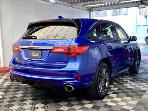 2020 Acura MDX 3.5L Technology & A-Spec Pkgs