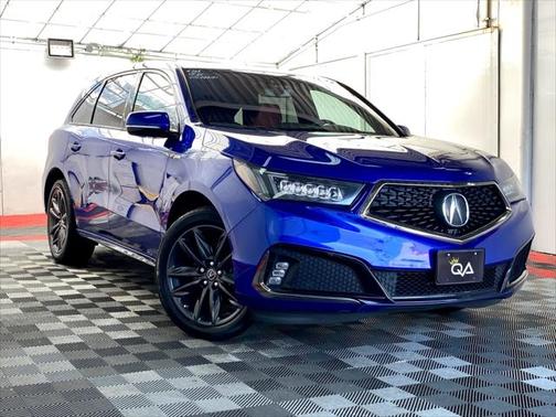 2020 Acura MDX 3.5L Technology & A-Spec Pkgs