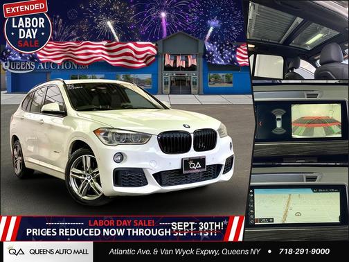2018 BMW X1 xDrive28i