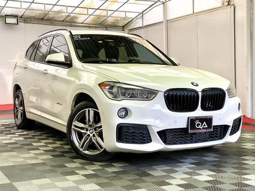 2018 BMW X1 xDrive28i
