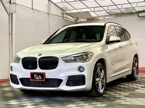 2018 BMW X1 xDrive28i