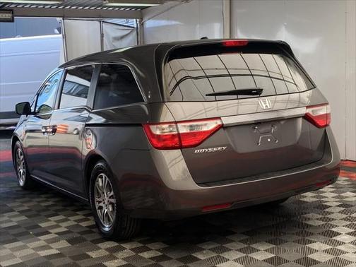 2013 Honda Odyssey EX-L