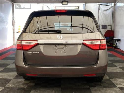 2013 Honda Odyssey EX-L