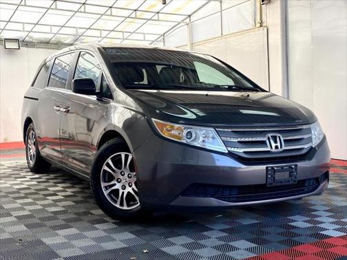2013 Honda Odyssey EX-L
