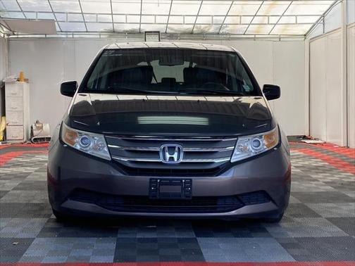 2013 Honda Odyssey EX-L
