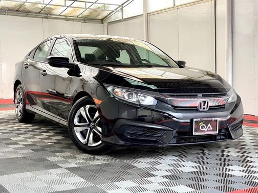 2017 Honda Civic LX